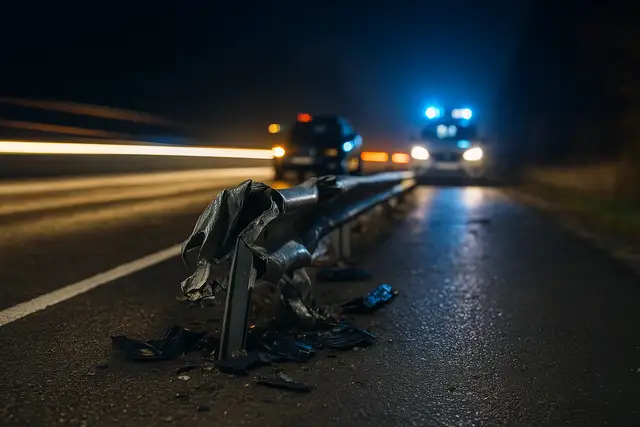 Водителю BMW грозит до восьми лет за аварию с гибелью пассажирки