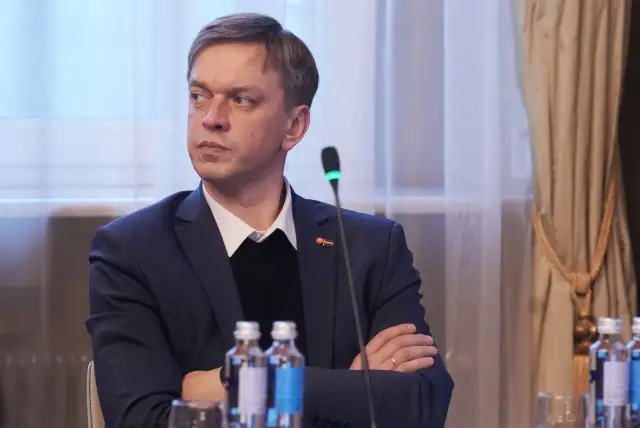 No amata gāž Siguldas novada mēru Vimbu