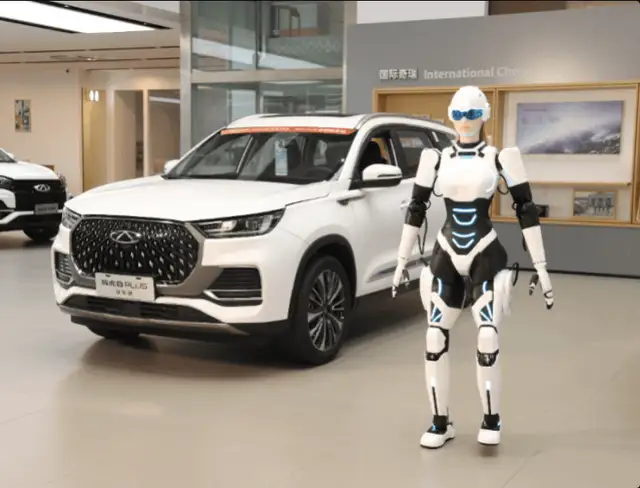 Ford разобрал китайские электромобили — шок обошёлся в 5 миллиардов долларов!