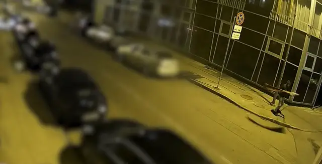Патриот? Полиция разыскивает вора, укравшего государственный флаг