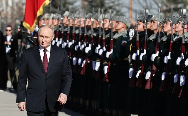«План вторжения в Европу в этом сентябре сорвался»: историк о крахе путинской стратегии