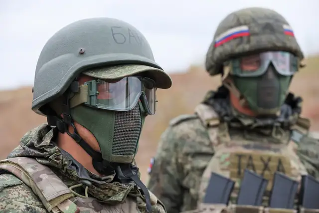 Одну из стран Балтии опять назвали «слабым зевеном» НАТО, уязвимом для атаки России