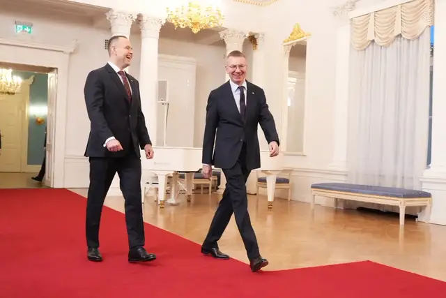 Rinkēvičs: Polijas dalība G20 samitā stiprinās Baltijas reģiona balsi