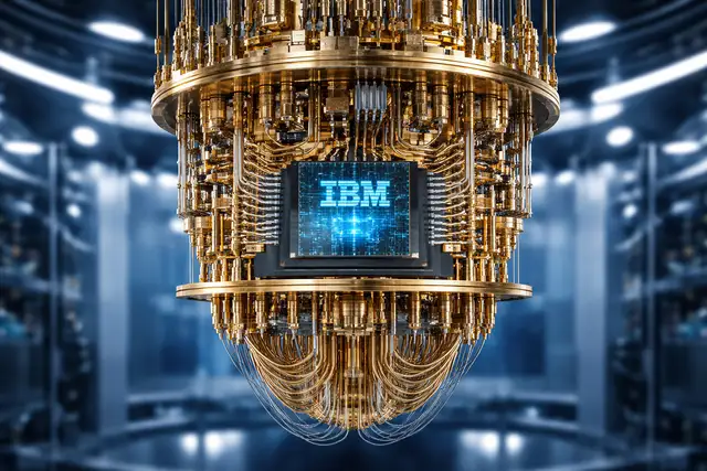 IBM удивила мир квантовым чипом: почему он не заменит ваш ноутбук?