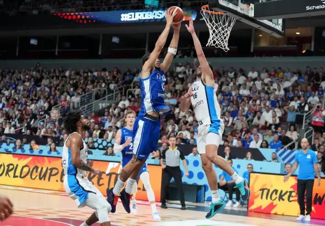 Пятикратная выгода! EuroBasket принёс Латвии 52 миллиона евро прибыли