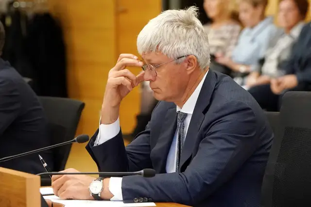 Rēzeknes mērs Bartaševičs nav saņēmis pielaidi valsts noslēpumam
