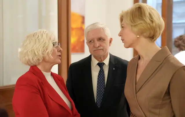 Mieriņa: Slimnīcām un veselības sistēmai jābūt gatavai ģeopolitiskiem satricinājumiem