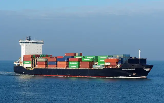 Якорь в газовой трубе. Капитан судна признал нарушение, но не ущерб Balticconnector