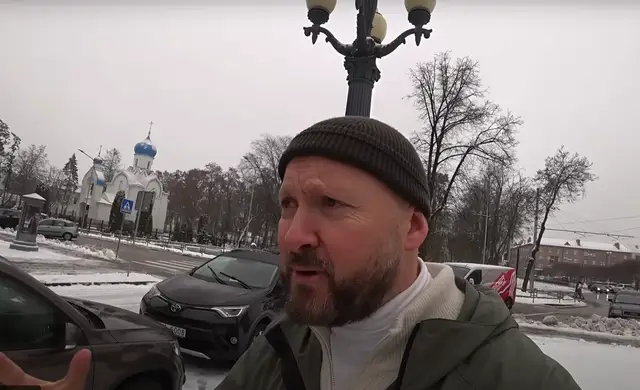 «Это тюрьма или город?»: известный тревел-блогер посетил Даугавпилс