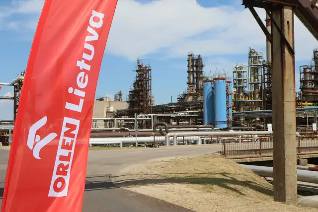 В Украину продавали российские нефтепродукты как литовские: СМИ