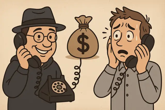 «Мы из Latvenergo… Elektrum… Sadales tīkls». Бросайте трубку, пока денег не лишились!