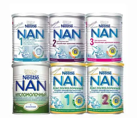 Яд в детском питании. Nestlé отзывает детские смеси NAN из-за токсина
