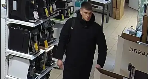 Узнаёте? Полиция устанавливает личность мужчины (ФОТО)