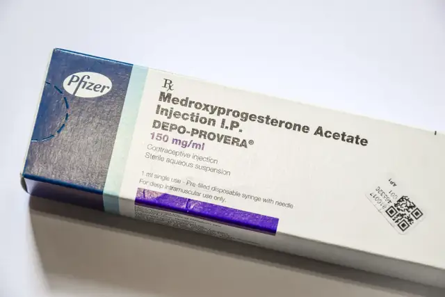 Контрацептив Pfizer может вызывать опухоли мозга