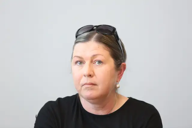 Mirusi rakstniece Nora Ikstena