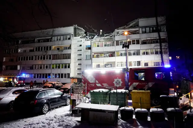 Трагедия на Баускас: жители взорванного дома могут получить пособие