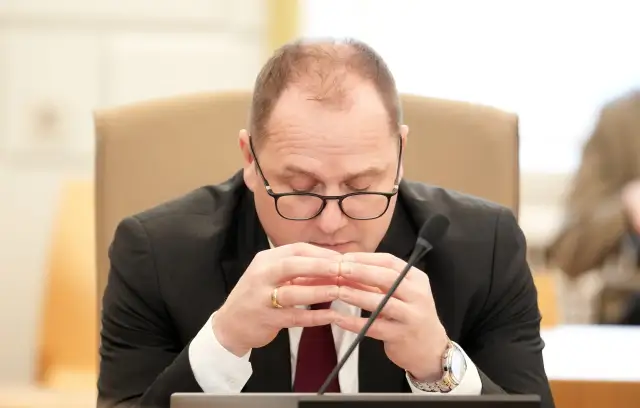 ZZS politiķis: Čudara nomaiņa neatrisinās NA izgaismotās problēmas