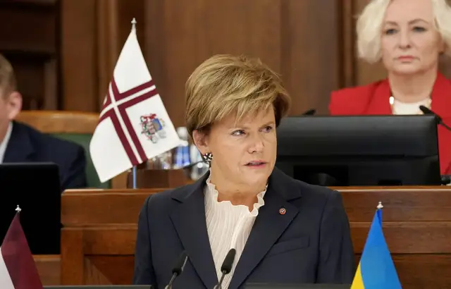 Ланькова выслала Браже. А за что, пока не скажет