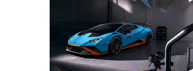 Широко живем! Рынок люксовых авто в Латвии вырос. Плюс 15 Lamborghini