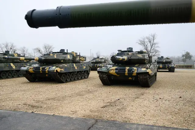 Или Европа рухнет под тяжестью военных расходов как СССР, или… Что предлагает Pietiek