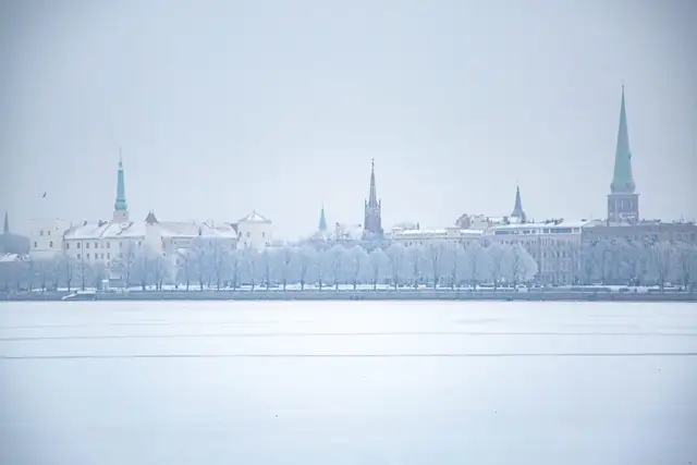 Liepājā un Rucavā labots 16. februāra rekords; aukstākais rīts — Latgalē