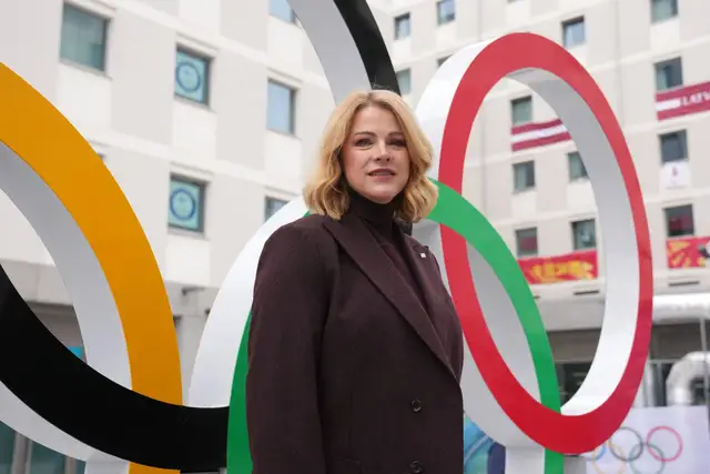 Premjere olimpiādē: Mēs neesam liela nācija, bet mums ir lieli sapņi