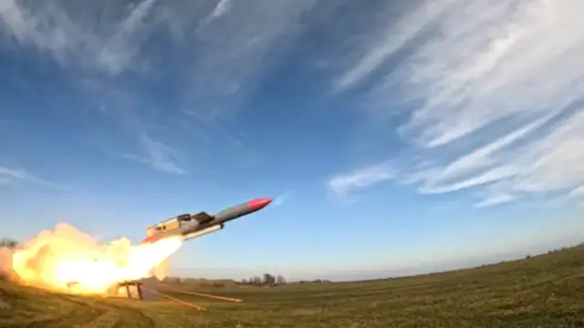 В России впервые с начала войны объявили ракетную опасность: «Фламинго» прилетели