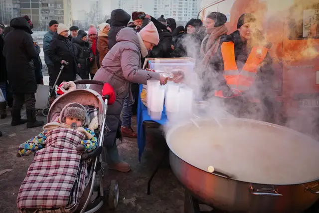 Rīgas pašvaldība ziedos Ukrainai 100 000 eiro