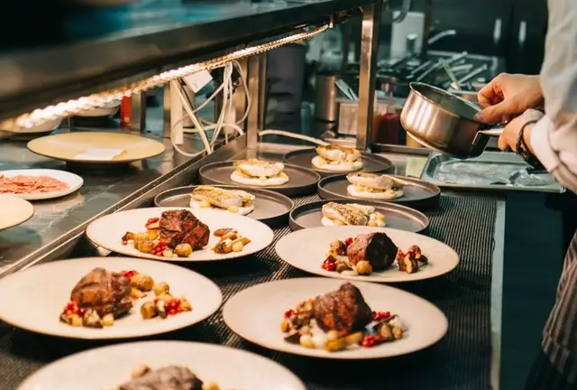 «Michelin» ieteiktais restorāns «Ferma» uz laiku pārtraucis darbību