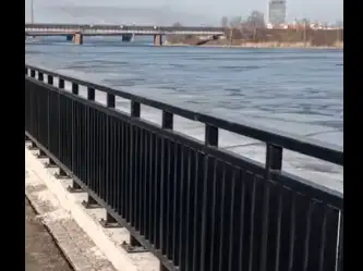 Гуляйте осторожно по новому променаду на Мукусалас: что там? (ВИДЕО)