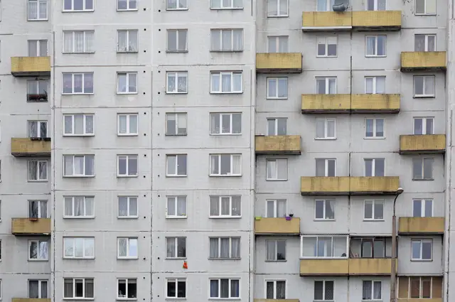 Старый балкон по закону: либо ремонт — либо повышенный налог?