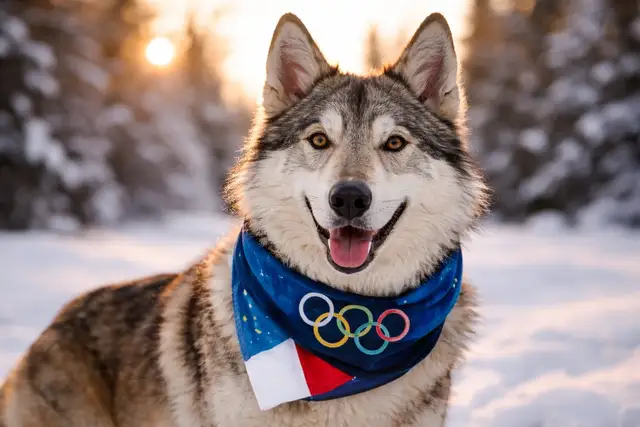Мода на «волчьих собак» набирает обороты! Почему это пугает учёных?