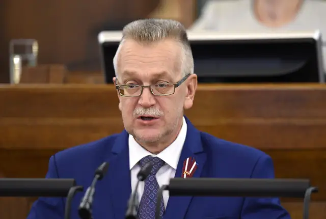 Par Rēzeknes mēru kļūst līdzšinējais pienākumu izpildītājs Tutins