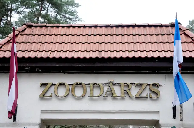 Rīgas Zooloģiskajā dārzā sākas «Dzīvnieku dienas»