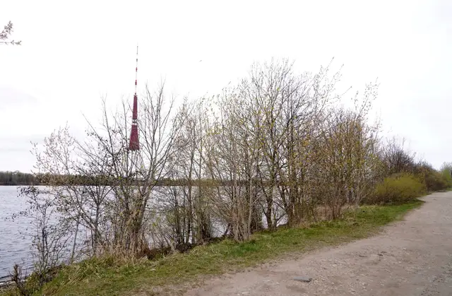 Lielajā talkā labiekārtoti skvēri un dabas takas, atrastas vecas mēbeles un riepas