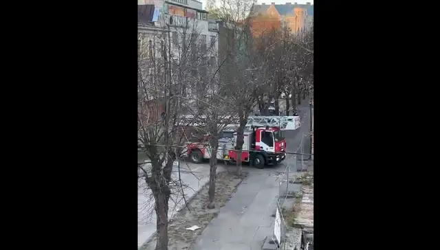 Grīziņkalnā uzlabota operatīvo dienestu piekļuve Vārnu ielai