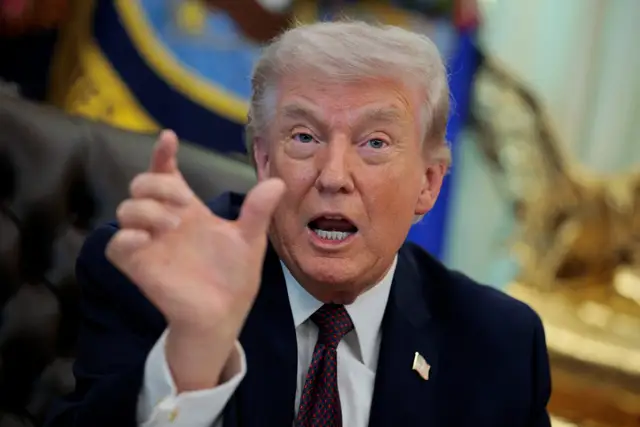 «Теперь нам нужен только океан». Трамп назло Канаде переименовал озеро Онтарио в озеро Америка