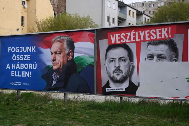 В Венгрии начались парламентские выборы. Сохранит власть «Фидес» Орбана или победит «Тиса» Мадьяра?
