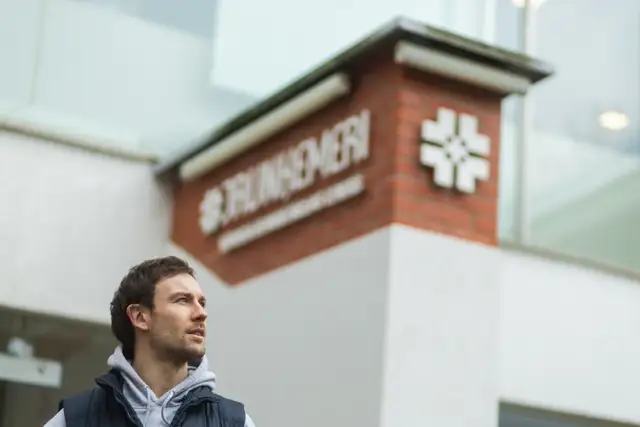 Maksims Busels par restartu “Jaunķemeros”: “Dzīvoju uz 100%, bet reizēm ķermenis saka – stop!”