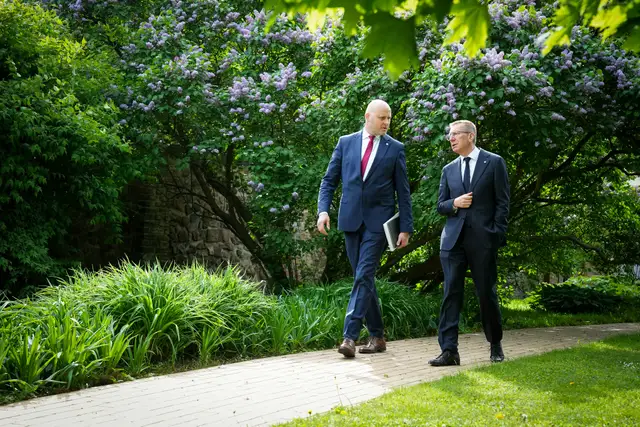 Neoficiāli zināms iespējamais Kulberga valdības sastāvs