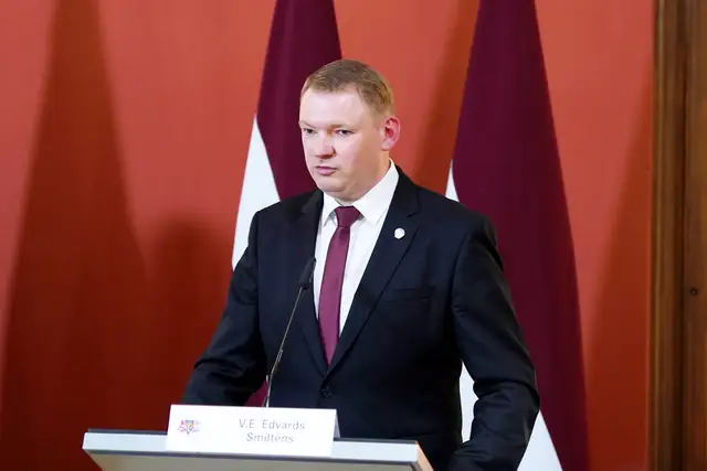 Smiltēns rosina ierobežot tiesības veikt ierakstus administratīvo lietu tiesas sēdēs