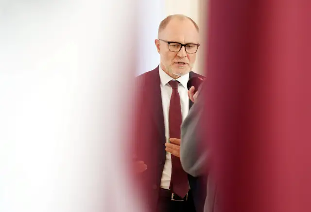 Sprūds atgriezīsies darbā Saeimā