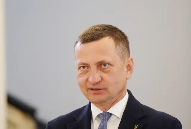 KNAB atbrīvojis Krauzi