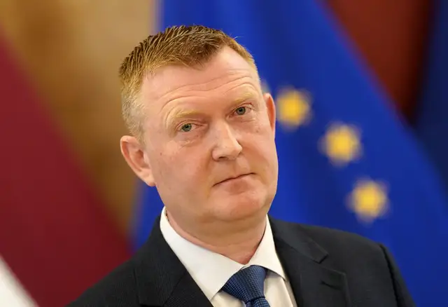 Melnis NATO aizsardzības ministru sanāksmē uzsver sabiedroto Latvijā klātbūtnes stiprināšanu