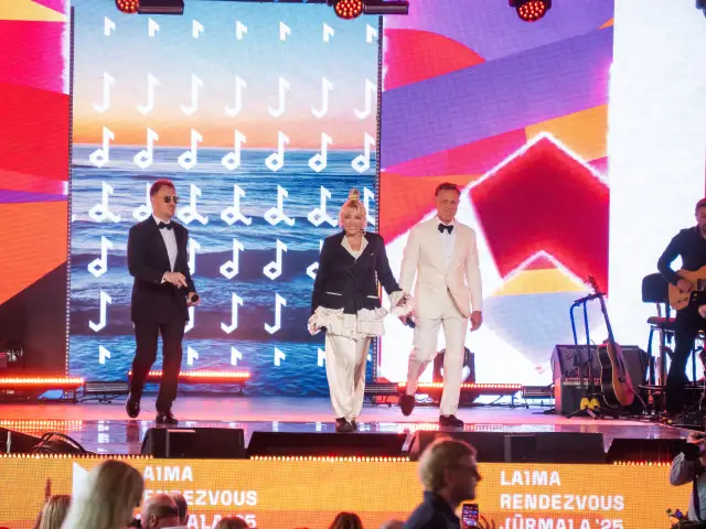 «Laima Voice» atgriežas! Laima Vaikule izsludina jauno vokālistu uzņemšanu, kur  galvenā balva: uzstāšanās uz «Laima Rendezvous» skatuves