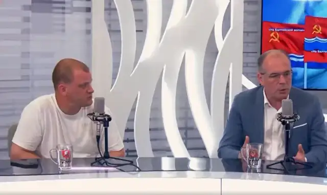 Латвией руководят геи, ну, или британцы: новое заявление Мамыкина