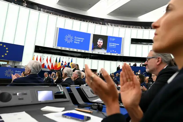 ЕС продлил временную защиту для украинцев