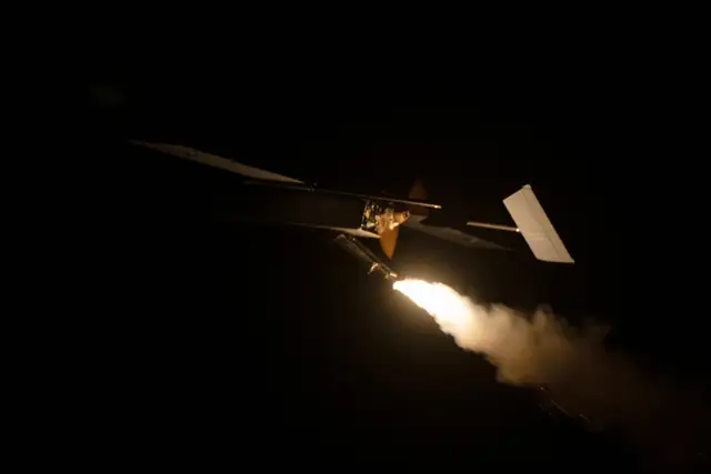 The Guardian: Россия разрушила американский завод по производству дронов в Киеве
