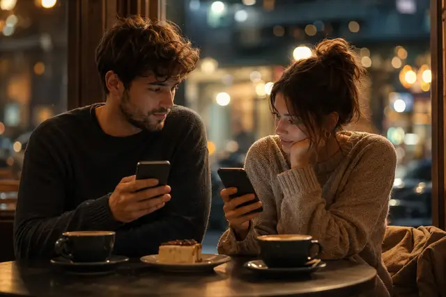 Айфон украл детей? Учёные нашли странный след смартфонов в падении рождаемости