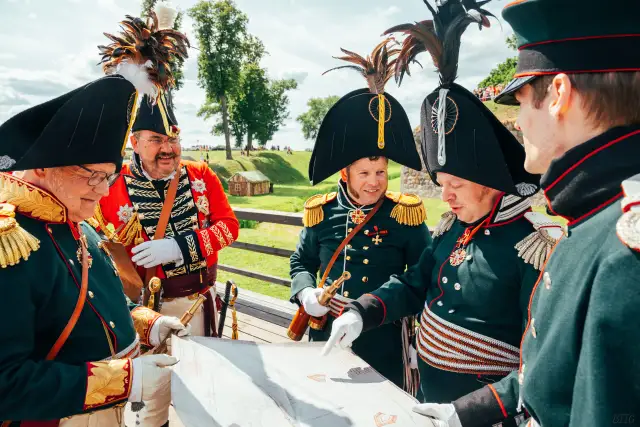 Viena diena Daugavpilī, kas aizvedīs 200 gadu senā pagātnē – festivāls “Dinaburga 1812”